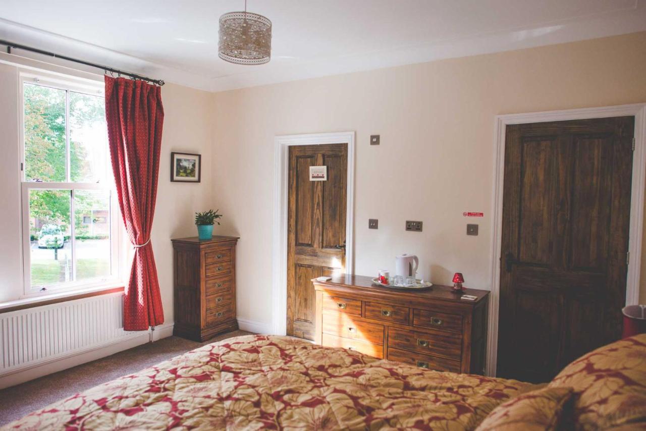 Glencoe Villa Guesthouse Featherstone 外观 照片