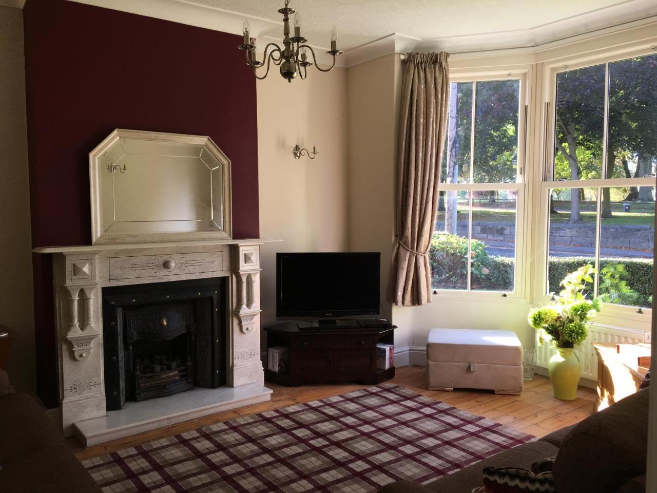 Glencoe Villa Guesthouse Featherstone 外观 照片