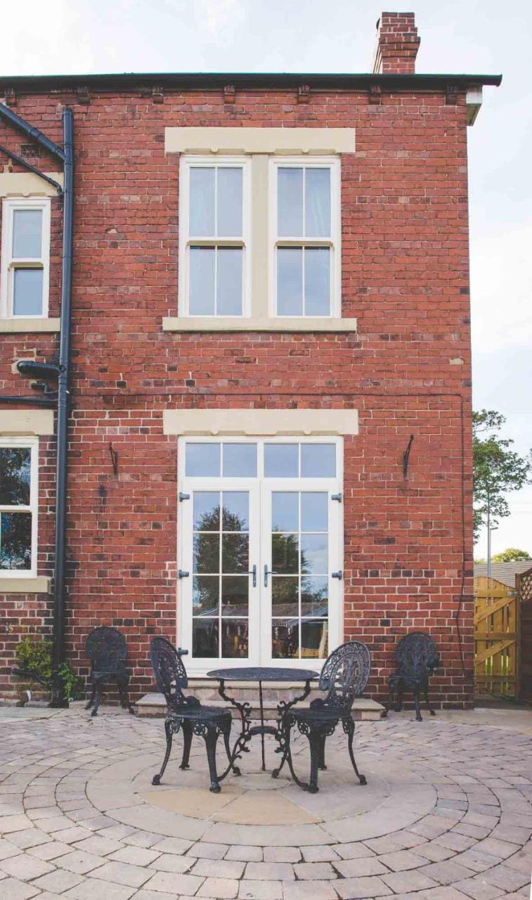 Glencoe Villa Guesthouse Featherstone 外观 照片
