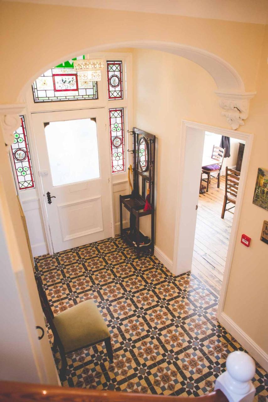 Glencoe Villa Guesthouse Featherstone 外观 照片