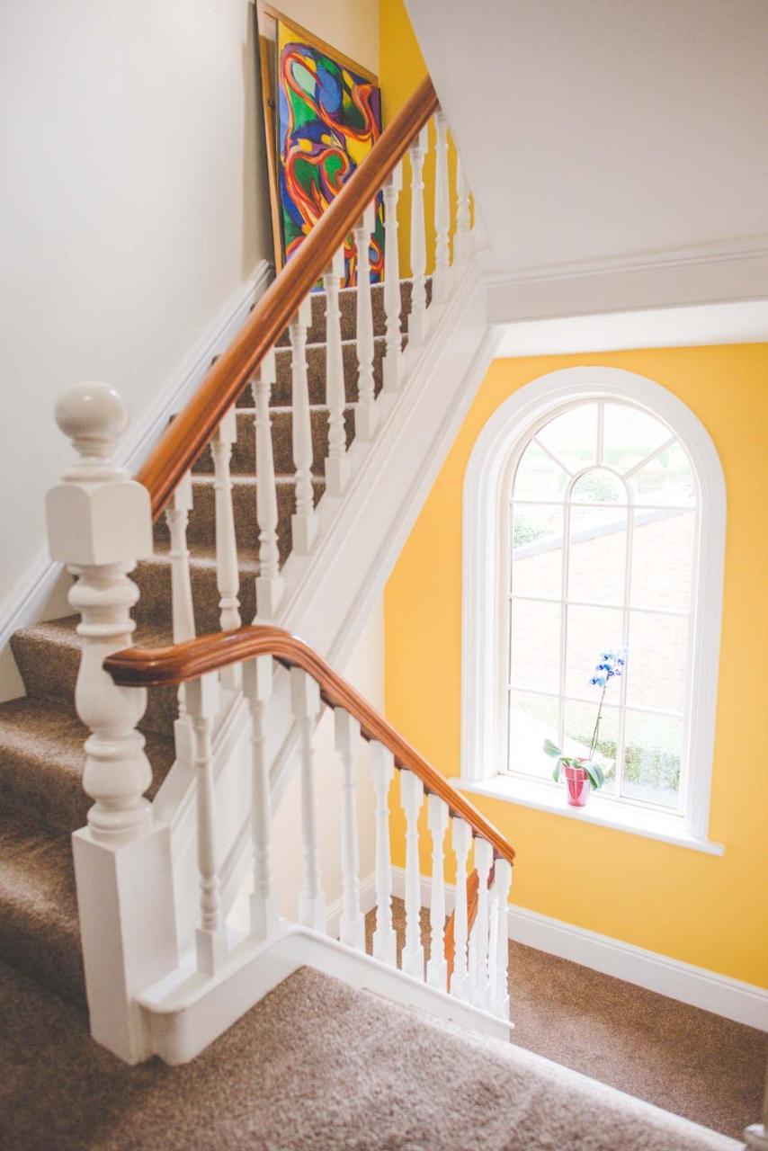 Glencoe Villa Guesthouse Featherstone 外观 照片